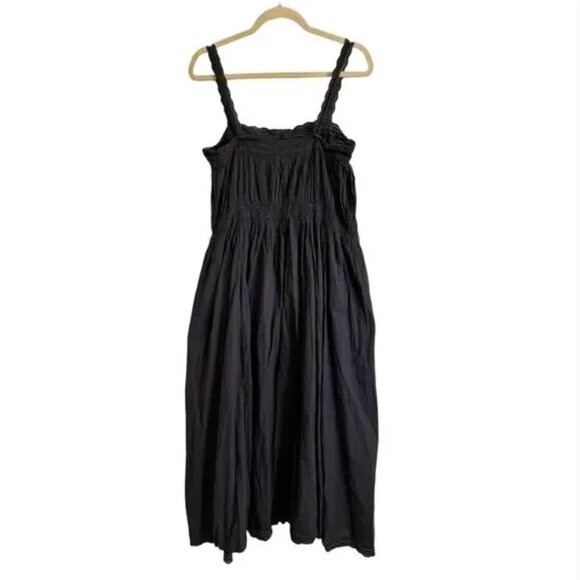 The Great. Cachet Midi Dress - size 2 (M) - Picture 6 of 9